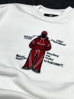 دورس گلدوزی آدمک - تصویر 4