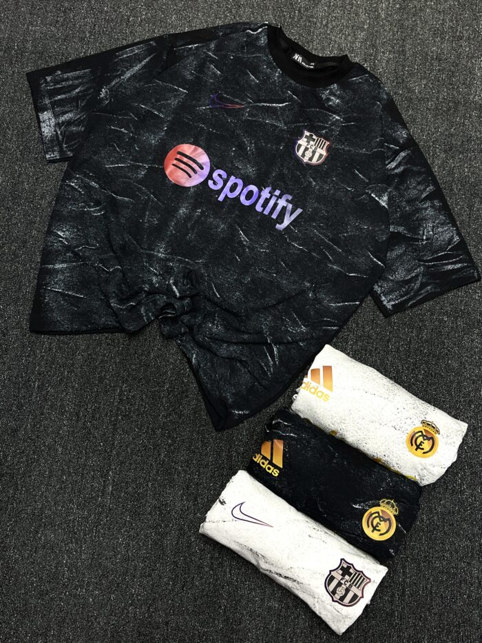 IMG_7895 تیشرت بارسلونا - تصویر 1