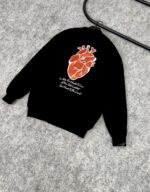 دورس قلب مشکی