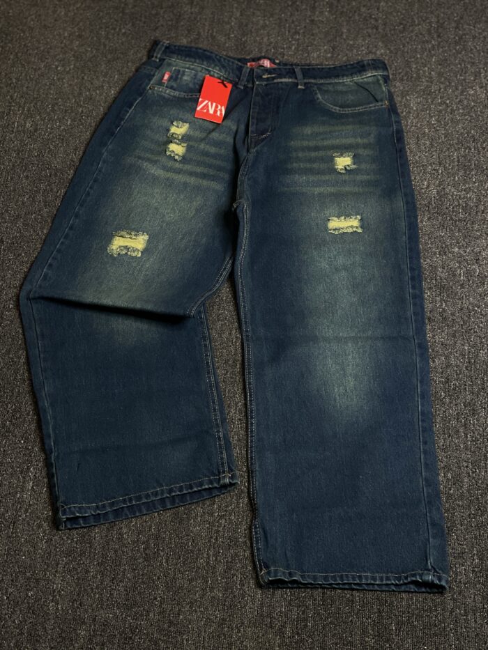 شلوار جین بگ لجنی - تصویر 1