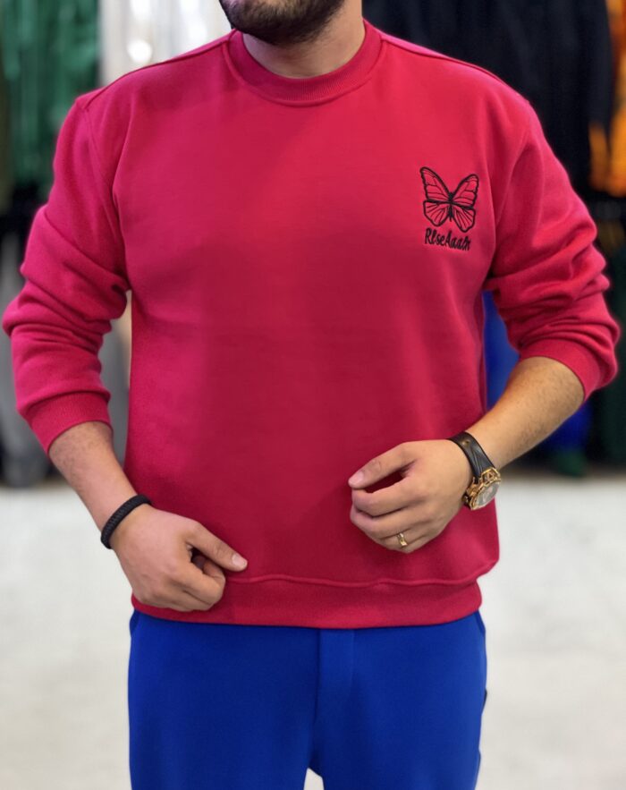 دورس گلدوزی پروانه - تصویر 2