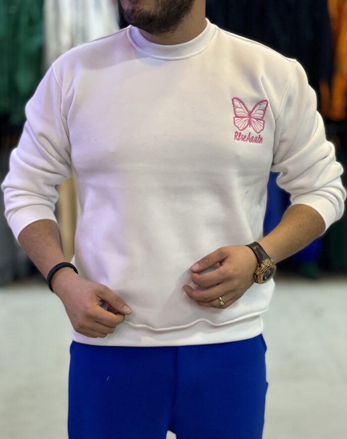 دورس گلدوزی پروانه - تصویر 4