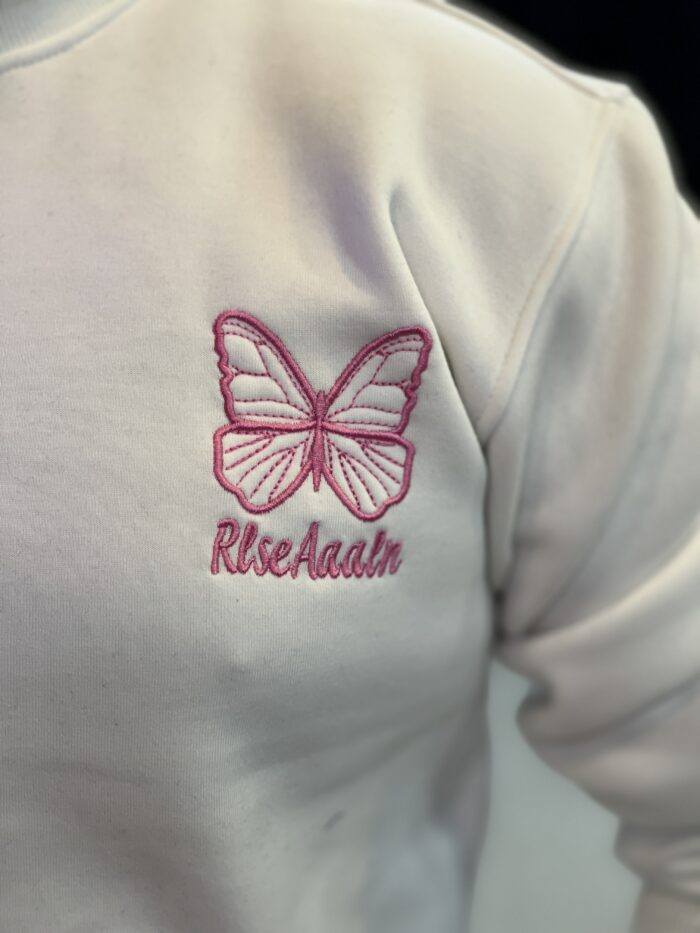 دورس گلدوزی پروانه - تصویر 5