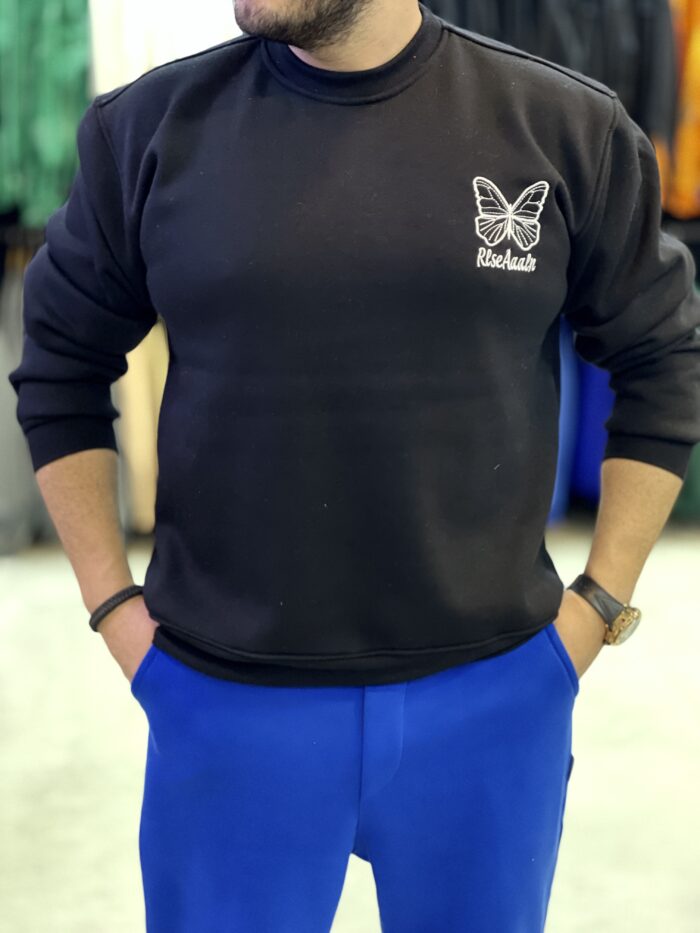 دورس گلدوزی پروانه - تصویر 6