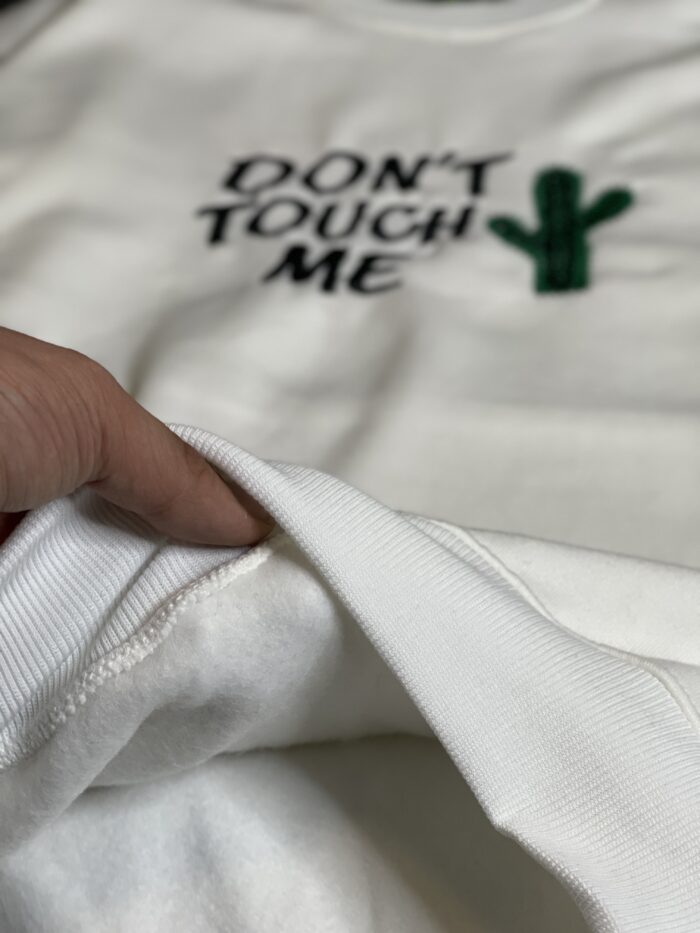 دورس گلدوزی کاکتوس - تصویر 3