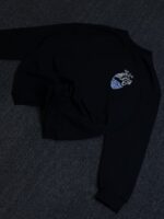 دورس پنبه گلدوزی نهنگ آبی