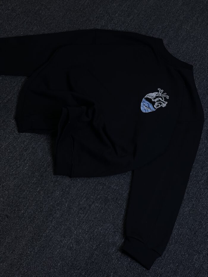 IMG_8949 دورس پنبه گلدوزی نهنگ آبی - تصویر 1