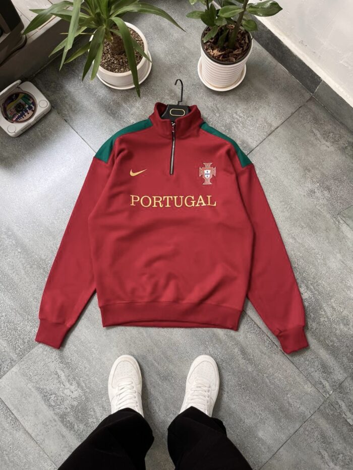 IMG_8924 دورس نیم زیپ پرتغال - تصویر 1